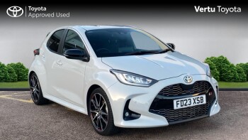 Toyota Yaris 1.5 Hybrid GR Sport 5dr CVT Hybrid Hatchback